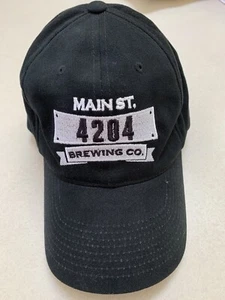 Main Street Brewing Company 4204 Fitted Hat S/M - Picture 1 of 8