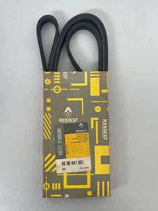 8200041852 Correa trapezoidal Renault original NUEVO - Imagen 1 de 1