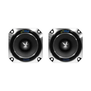 Pro 1 Zoll 300 Watt Schwerlast Titan Super Auto Hochtöner (2er-Pack) - Bild 1 von 12