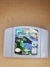 .N64.' | '.War Gods.