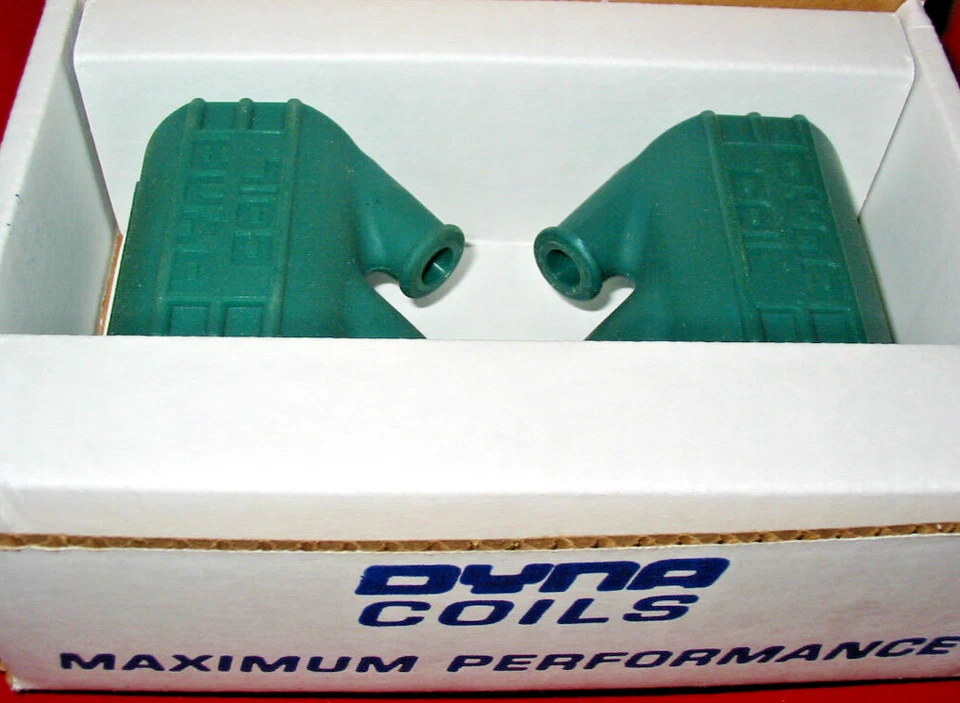 Honda CB750 SUZUKI GS750 DYNA 3 Ohm coil set DYNATEK DC1-1 - Image 1 of 1