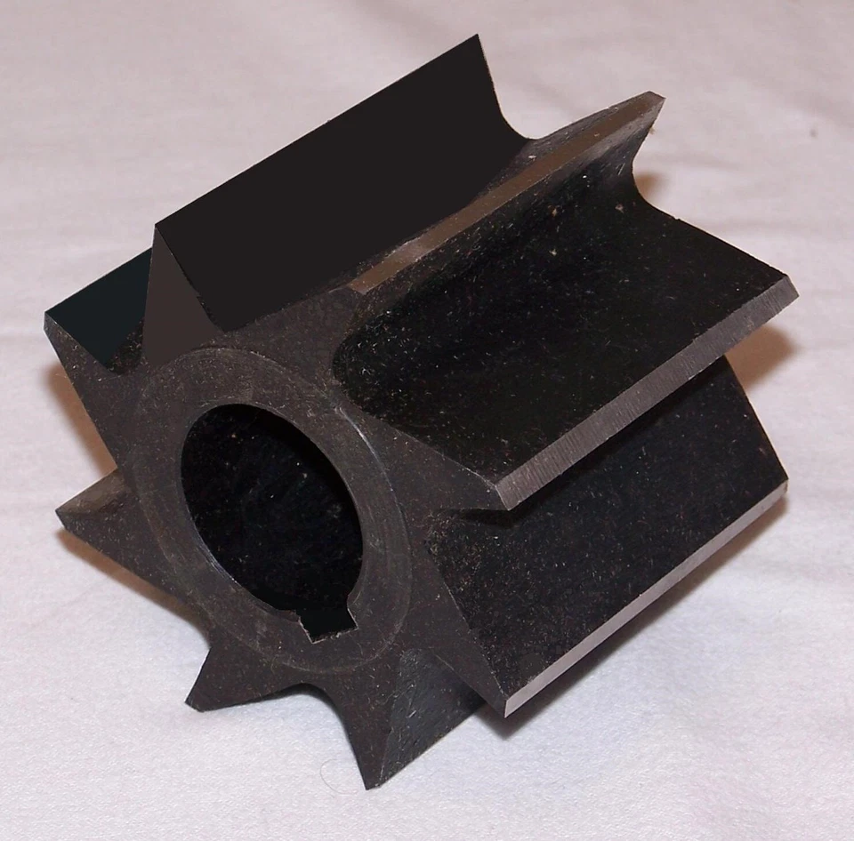 Messer Walze passt für Häcksler Atika LHF ALF ALA GHD 2500 2800 NEU - Bild 1 von 1