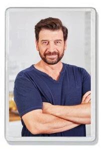 Nick Knowles Fridge Magnet *Great Gift* - Picture 1 of 7