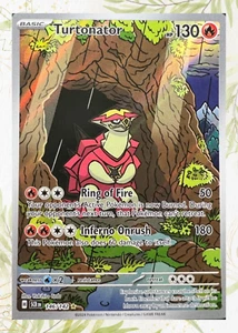 Turtonator 146/142 Sv07: Stellar Crown Holo - Picture 1 of 3