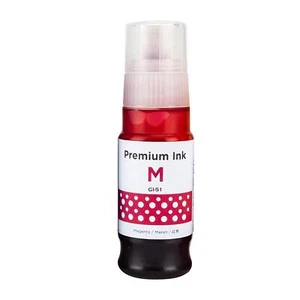 1 Bouteille d'encre Magenta pour Canon PIXMA G1520 G2520 G2570 G3560 G3571 G4570 - Bild 1 von 3
