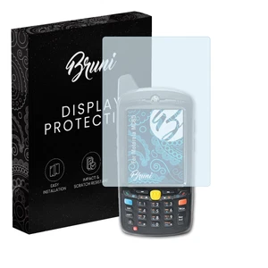 Bruni 2x Protective Film for Motorola MC65 Screen Protector Screen Protection - Picture 1 of 8