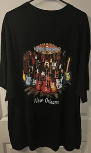 T-Shirt Gitarre 2XL New Orleans Blues/Rock - Bild 1 von 2