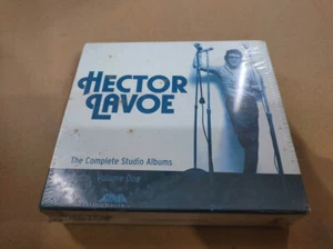 Hector Lavoe The Complete Studio Albums Vol. One 4 CD BOXSET SEALED - Imagen 1 de 2