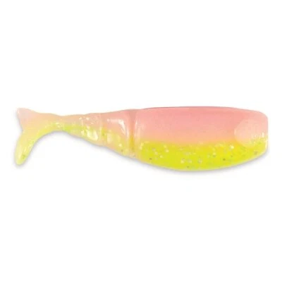 Z-MAN Shad FryZ 1.75" Swim Bait, Electric Chicken, 1.75" - Image 1 of 4