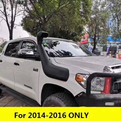 Sistema de snorkel para Toyota Tundra 2014 2015 2016 kit de admisión del desierto Foto 1 de 4