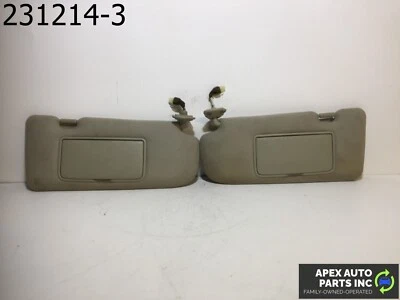 OEM Infiniti G35 2004 SUNVISORS SUN VISORS Foto 1 de 4