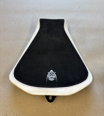 2013 MV Agusta F3 ERA Front Driver Rider Seat Saddle Nice #0039 - Image 1 of 4