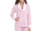 PLUS SIZE 3X PAJAMAGRAM PAJAMA GRAM TOP SOFT COZY FLEECE WOMENS WINTER GIFT