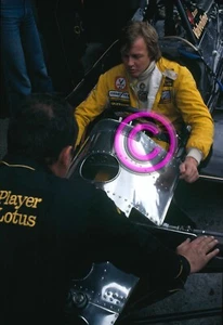 Racing Original 35mm Slide F1 Ronnie Peterson - Lotus 79 1978 Austria Formula 1 - Picture 1 of 1