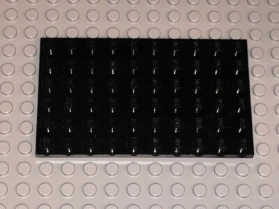 Lego Plates - 6X6, 6X8, 6X10, 6X12, 6X14, 6X16 -  You Pick The Color & Quantity - Image 1 of 4