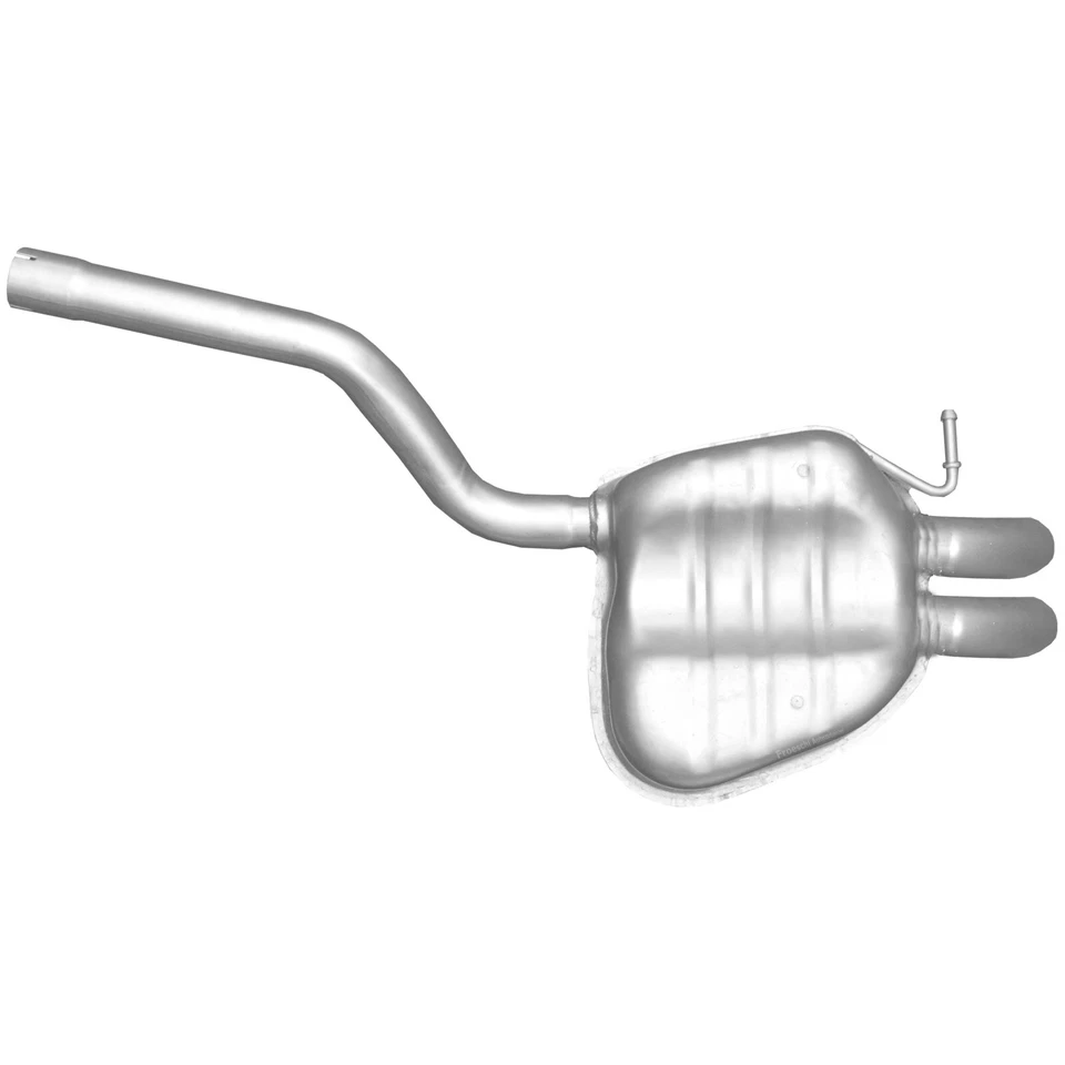 pour Skoda Octavia Vw Golf 5 6 Jetta 1,4 2,0 silencieux echappement derrière a* - Photo 1/1