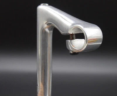 VELO EXQUISIT Kiss Schaftvorbau 1" Rennrad quill stem 25,4mm NEU 60/80/100mm - Image 1 of 2