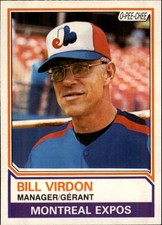 1983 O-PEE-CHEE BASEBALL ASSORTED SINGLES U-PICK 1-323