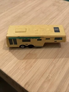 USED MAJORETTE No313 CAMPING DELUXE CAR Scale 1:60 And - Picture 1 of 5