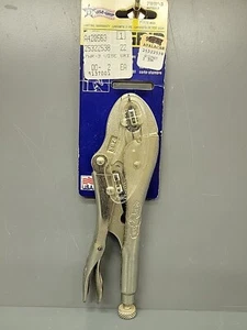Vise Grip 7WR Locking Pliers American Tool Petersen New Old Stock USA 1998 - Picture 1 of 10