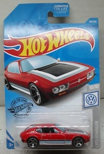Hot Wheels Volkswagen SP2 # 10/10 2018 VOLKSWAGEN/Malaysia - Picture 1 of 3
