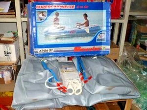 SPORT VACANZE MARE GOMMONE SEVYLOR SUPERCARAVELLE XR 68 GT m.2,90 NUOVO AFFARE! - Foto 1 di 18