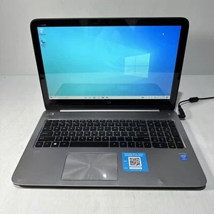 Hp Envy Touchsmart M6 Sleekbook i5-4200u 4gb Ram 240gb SSD Windows 10 Home - Afbeelding 1 van 14