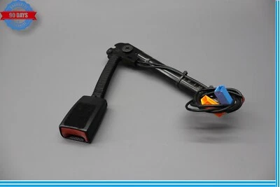 06-07 Land Range Rover Sport L320 cinturón de seguridad delantero derecho receptor OEM Foto 1 de 4