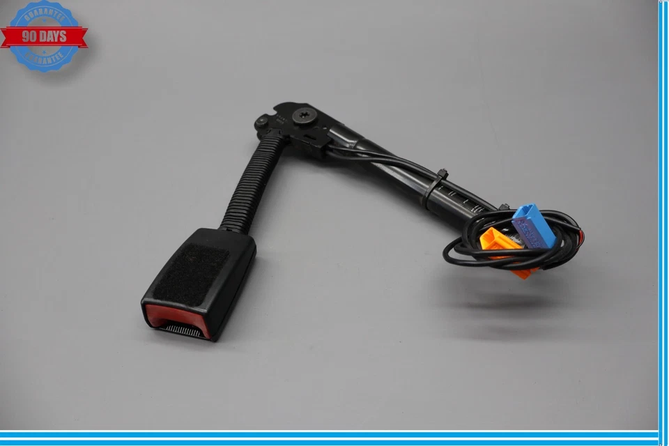 06-07 Land Range Rover Sport L320 cinturón de seguridad delantero derecho receptor OEM Foto 1 de 4