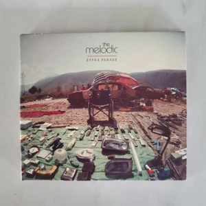 The Melodic - CD - Effra Parade - Digipak - 2013 - Foto 1 di 3