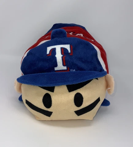 MLB Team Texas Rangers Genuine Merchandise 14" Plush by Good Stuff Cover