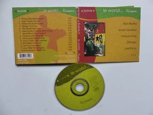 CD BOB MARLEY ISRAEL VIBRATION HORACE ANDY DILLINGER LEE PERRY Reggae SUAVE - Picture 1 of 1
