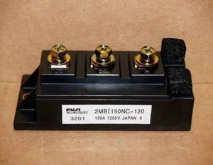 1pc   IGBT module 2MBI150NC-120 #A6-32 - Bild 1 von 4
