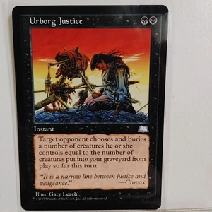 URBORG JUSTICE --- MTG -- WEATHERLIGHT --- NM - Picture 1 of 1