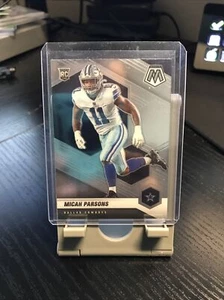 Micah Parsons 2021 Panini Mosaic #362 RC Rookie Dallas Cowboys - Picture 1 of 3