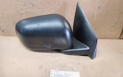 2005 DODGE DURANGO RIGHT POWER Espelho de Visão Lateral DOBRÁVEL 6X9 PRETO   - Imagem 1 de 4