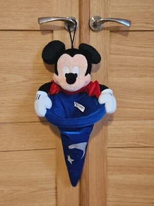 Rare Vintage Disney Parks Mickey Mouse sorcerer Disney World - Foto 1 di 7