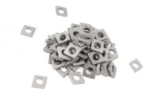 Konvolut Wendeschneidplatten schneidplatten etwa 83 Stück - Picture 1 of 5