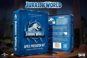 DOCTOR COLLECTOR JURASSIC WORLD APEX PREDATOR KIT - Imagen 1 de 12