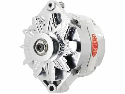 Powermaster Alternator Alternator fits GMC Jimmy 1970-1987 33HVJH - Image 1 of 3