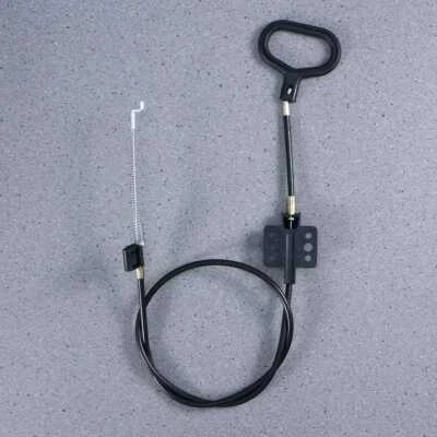 Alavanca de liberação 35,8 pol. 2x alumínio puxador reclinável alça cadeira substituição para sofá - Imagem 1 de 4