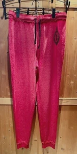 Disney Parks Damen Haunted Mansion Jogginghose/Jogginghose Neu ohne Etikett - Größe L - Bild 1 von 5