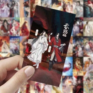 60pcs Stickers Tian Guan Ci Fu Xie Lian Hua Cheng Anime Stickers - Picture 1 of 5