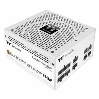 Thermaltake PS-TPD-0750FNFAGU-W Toughpower GF1 750W Snow - TT Premium Edition - Image 1 of 4