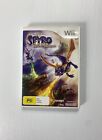 The Legend Of Spyro Dawn Of The Dragon Nintendo Wii Pal Complete With Manual