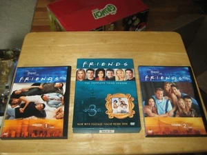 The Best of Friends Volume 1 & 2 + Season 3 DVD - Bild 1 von 1