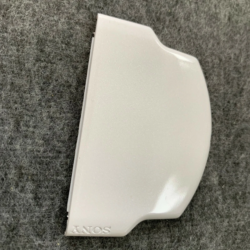 Battery Lid Cover For Sony PSP 2000 & PSP 3000 Slim Series Replacement Door - Image 1 of 1