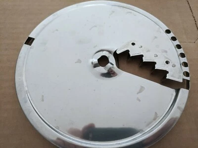 Braun Multipractic Food Processor 4258 4259 4261 4262 Large blade disc - Image 1 of 2