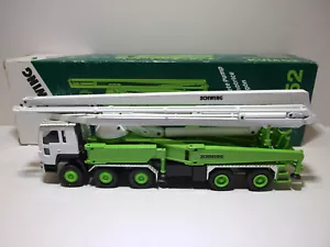 Conrad 4594 VOLVO 5-Achs Betonpumpe Schwing KVM 52, TOP & OVP - Bild 1 von 6