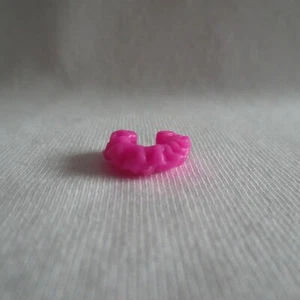 ¡NUEVO! Muñeca Barbie Extra 2021 Pulsera Scrunchie Rosa ~ Accesorio de Joyería - Imagen 1 de 2